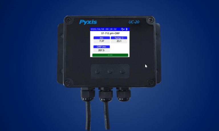 Remote Stock Pyxis PYXIS UC-20 Micro2.8 Inch Preconfigured Display - MeasurePedia