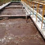 ph Aeration basin
